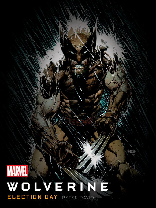 Title details for Wolverine by Peter David - Available